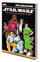 Portada de Star Wars Legends Epic Collection: The Original Marvel Years Vol. 6