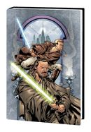 Portada de Star Wars Legends: Rise of the Sith Omnibus