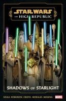 Portada de Star Wars: The High Republic - Shadows of Starlight