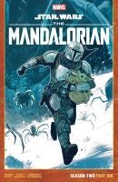 Portada de Star Wars: The Mandalorian - Season Two, Part One