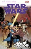 Portada de Star Wars Vol. 7: Dark Droids