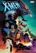 Portada de The Uncanny X-Men Omnibus Vol. 3