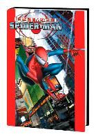Portada de Ultimate Spider-Man Omnibus Vol. 1