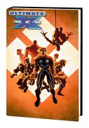 Portada de Ultimate X-Men Omnibus Vol. 1
