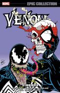 Portada de Venom Epic Collection: Symbiosis