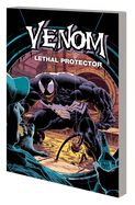 Portada de Venom: Lethal Protector