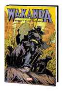 Portada de Wakanda: World of Black Panther Omnibus