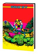 Portada de What If?: The Original Marvel Series Omnibus Vol. 2