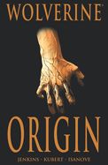 Portada de Wolverine: Origin Deluxe Edition