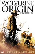 Portada de Wolverine: Origin - The Complete Collection