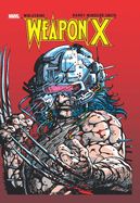 Portada de Wolverine: Weapon X Deluxe Edition