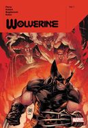 Portada de Wolverine by Benjamin Percy Vol. 1