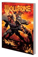 Portada de Wolverine by Benjamin Percy Vol. 2