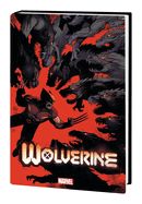 Portada de Wolverine by Benjamin Percy Vol. 2