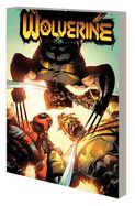 Portada de Wolverine by Benjamin Percy Vol. 4
