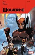 Portada de Wolverine by Benjamin Percy Vol. 5