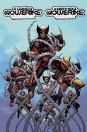 Portada de X Lives & Deaths of Wolverine