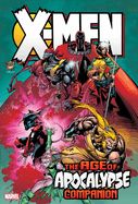 Portada de X-Men: Age of Apocalypse Omnibus Companion