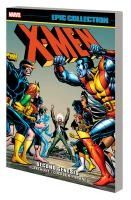 Portada de X-Men Epic Collection: Second Genesis [New Printing]