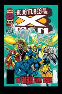 Portada de X-Men: The Animated Series - The Further Adventures