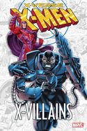 Portada de X-Men: X-Verse - X-Villains