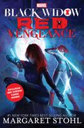 Portada de Black Widow Red Vengeance