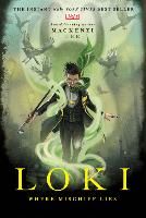 Portada de Loki: Where Mischief Lies