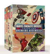 Portada de Marvel Cinematic Universe: Phase One Book Boxed Set: Avengers Assembled