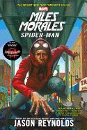 Portada de Miles Morales: Spider-Man