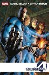 MARVEL ESSENTIALS 22 LOS 4 FANTASTICOS DE MARK MILLAR Y BRYAN HITCH 1 DE 2