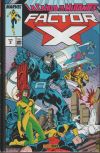 MARVEL GOLD. FACTOR-X 2