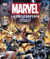 MARVEL. LA ENCICLOPEDIA NUEVA EDICIÓN. STAN LEE PRÓLOGO. Incluye bolsa de tela