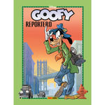 Portada de DISNEY LIMITED : GOOFY REPORTERO