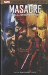 MARVEL MUST-HAVE MASACRE MATA EL UNIVERSO MARVEL