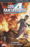 MARVEL SAGA LOS 4 FANTÁSTICOS DE JONATHAN HICKMAN. EL PUENTE