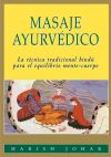 MASAJE AYURVÉDICO