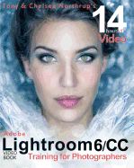 Portada de Adobe Lightroom 6 / CC Video Book: Training for Photographers