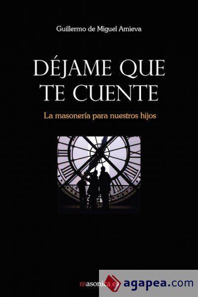 D&eacute;jame que te cuente (Ebook)
