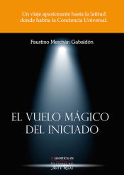 Portada de El vuelo mágico del Iniciado (Ebook)