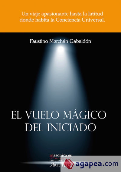 El vuelo mágico del Iniciado (Ebook)