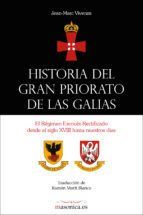 Portada de Historia del Gran Priorato de las Galias (Ebook)
