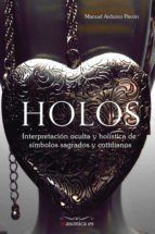 Portada de Holos (Ebook)