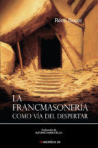 Portada de La Francmasonería como vía del despertar (Ebook)