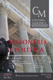 Portada de Revista CULTURA MAS&Oacute;NICA N.&ordm; 14 (Ebook)