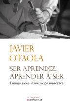 Portada de Ser aprendiz, aprender a ser (Ebook)