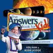 Portada de Answers Book for Kids Volume 5