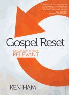 Portada de Gospel Reset: Salvation Made Relevant