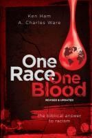 Portada de One Race One Blood (Revised & Updated): The Biblical Answer to Racism
