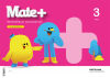 MATE + MATEMATIQUES MANIPULATIVES 3 ANYS