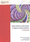 MATEMATICA DISCRETA Y LOGICA MATEMATICA